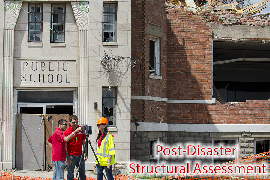 Post-Disaster Structural Assessment.
